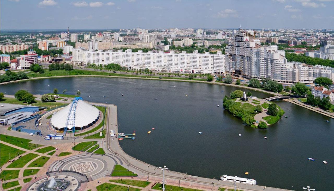 Home Apart Storozhovskaya Str.6 Minsk Eksteriør billede