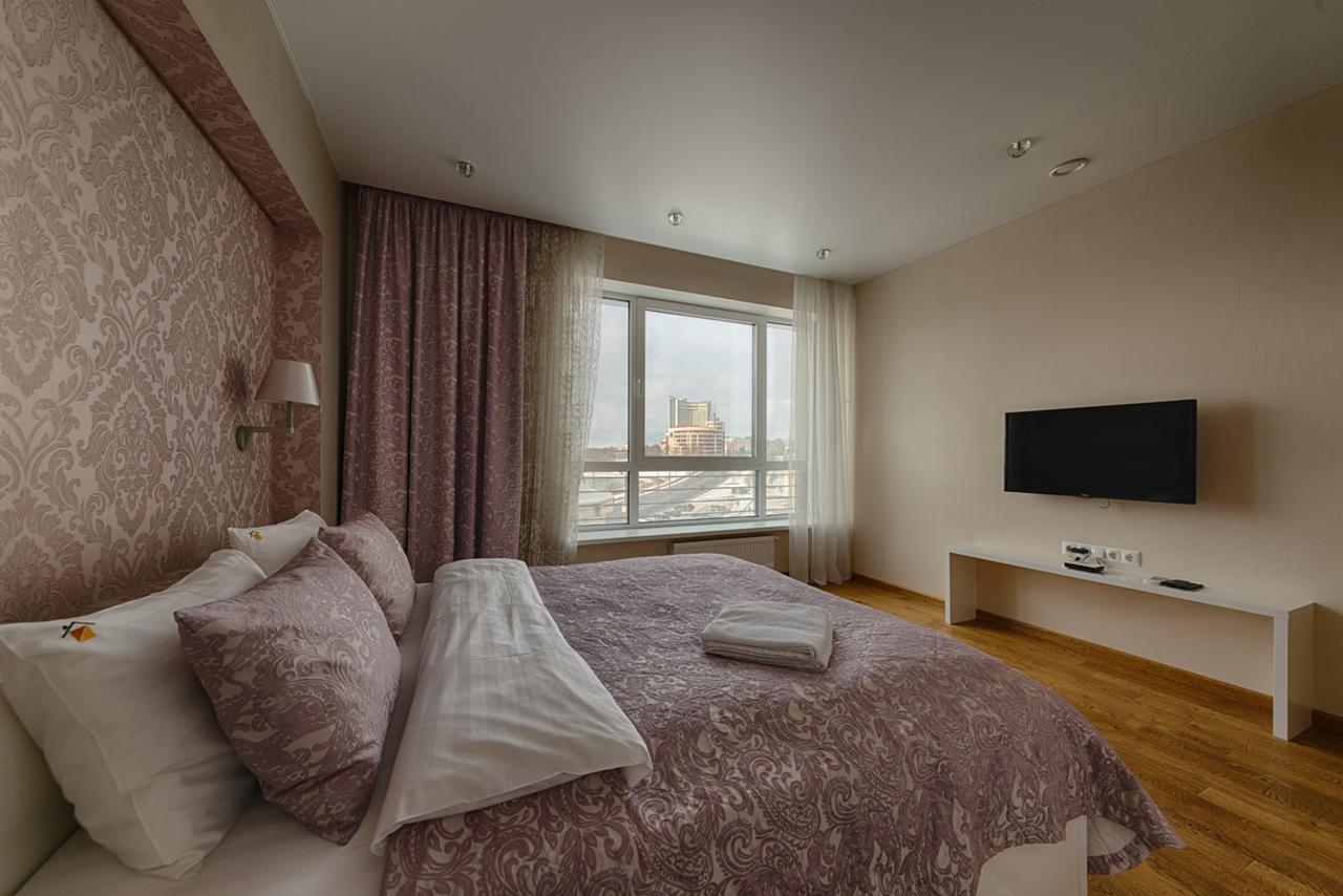 Home Apart Storozhovskaya Str.6 Minsk Eksteriør billede