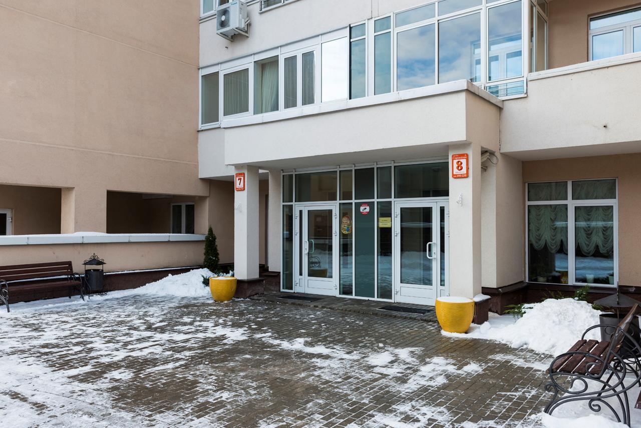 Home Apart Storozhovskaya Str.6 Minsk Eksteriør billede