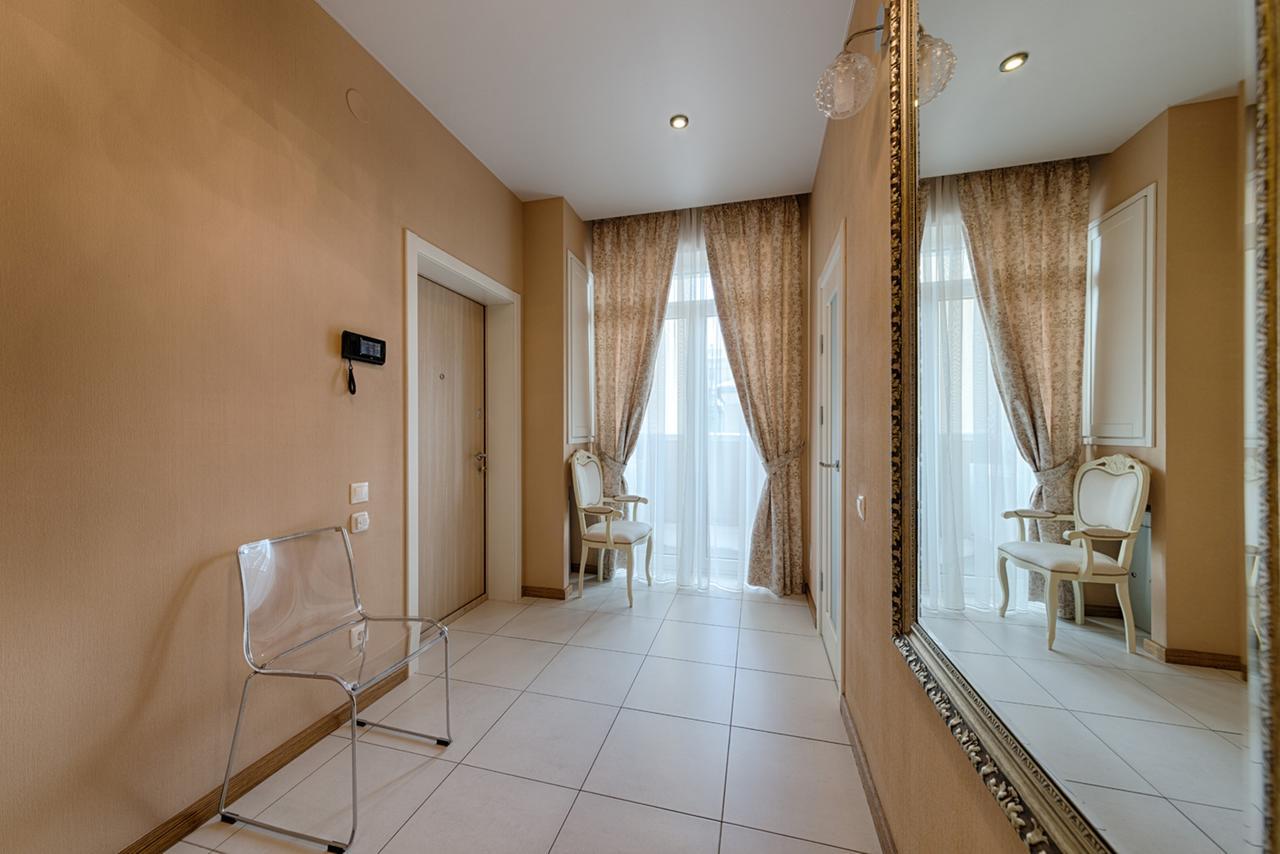 Home Apart Storozhovskaya Str.6 Minsk Eksteriør billede