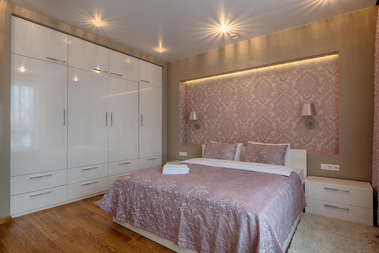 Home Apart Storozhovskaya Str.6 Minsk Eksteriør billede