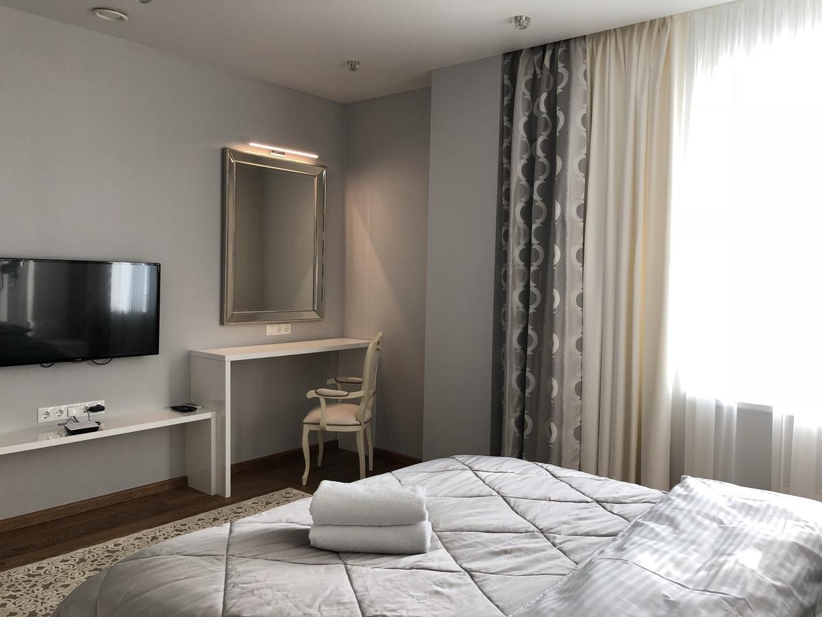 Home Apart Storozhovskaya Str.6 Minsk Eksteriør billede