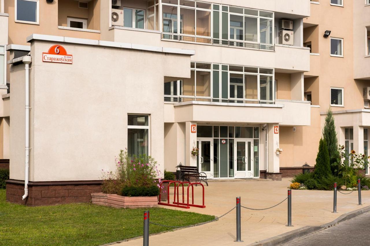 Home Apart Storozhovskaya Str.6 Minsk Eksteriør billede