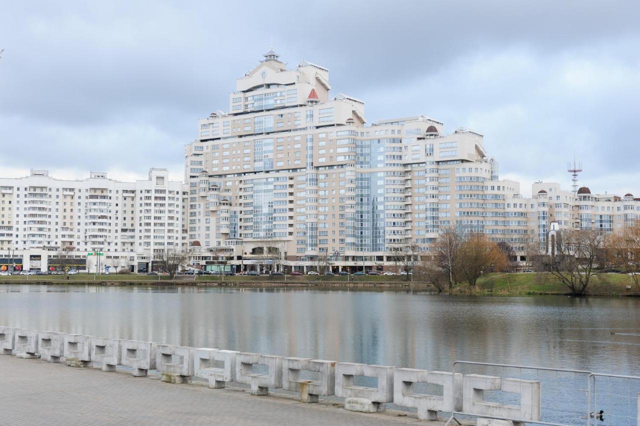 Home Apart Storozhovskaya Str.6 Minsk Eksteriør billede