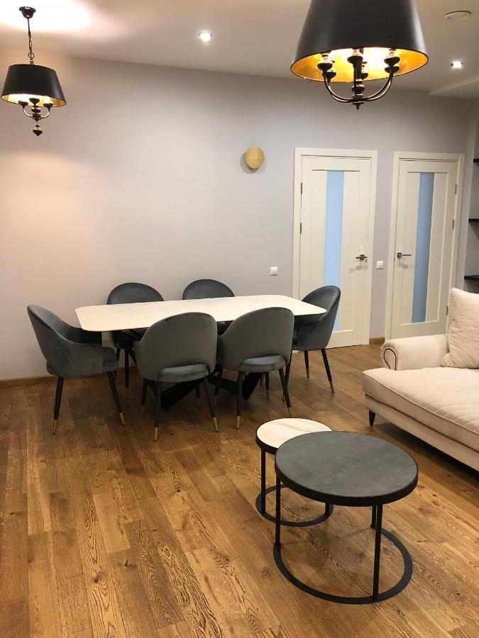 Home Apart Storozhovskaya Str.6 Minsk Eksteriør billede