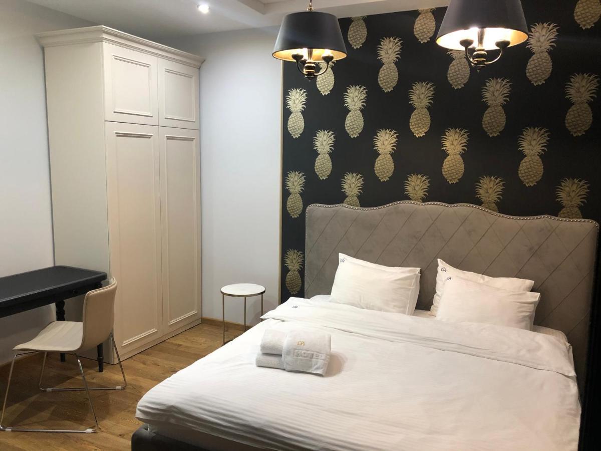Home Apart Storozhovskaya Str.6 Minsk Eksteriør billede